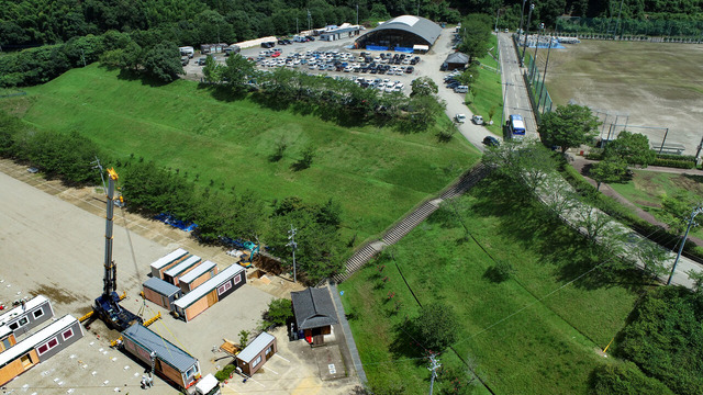 球磨村総合運動公園