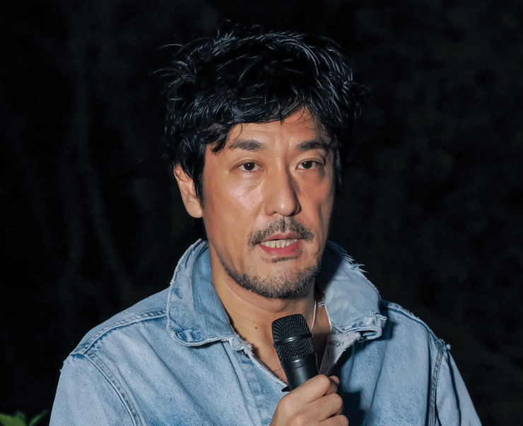 チームラボ代表・猪子寿之氏