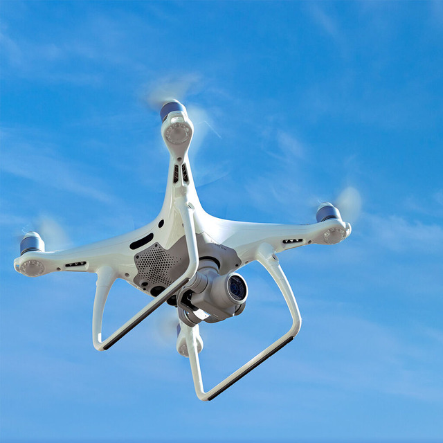 ＤＪＩファントムＰＲＯ４　Ｖ”